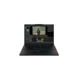 Lenovo ThinkPad P16s Gen 5 (AMD) AMD Ryzen AI 9 HX PRO 470 Mobiler Arbeitsplatz 40,6 cm (16") Touchscreen WUXGA 64 GB