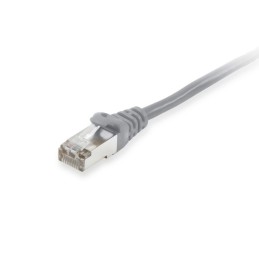 Equip 606703 cable de red Gris 1 m Cat6a S FTP (S-STP) Alrededor