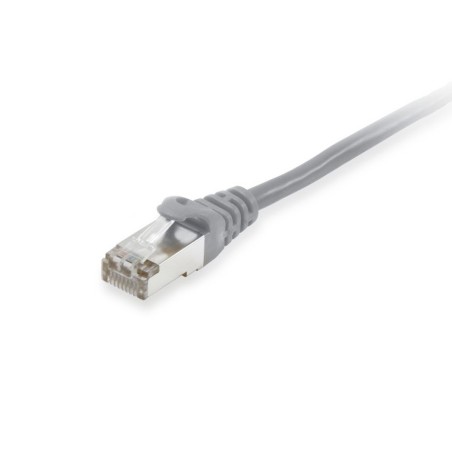 Equip 606703 cable de red Gris 1 m Cat6a S FTP (S-STP) Alrededor