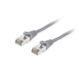 Equip 606703 cable de red Gris 1 m Cat6a S FTP (S-STP) Alrededor