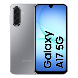 Samsung Galaxy A17 5G 17 cm (6.7") Doppia SIM Android 15 USB tipo-C 4 GB 128 GB 5000 mAh Grigio