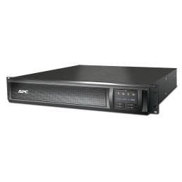 APC Smart-UPS X SMX1000I - 1000VA, 8x C13, Ausgang, USB, erweiterbare Laufzeit