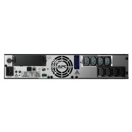 APC Smart-UPS uninterruptible power supply (UPS) Line-Interactive 1 kVA 800 W 8 AC outlet(s)