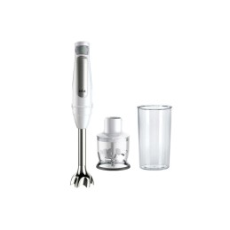 Braun MultiQuick 7 MQ7020 WH 0,6 L Frullatore ad immersione 1000 W Bianco
