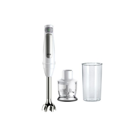 Braun MultiQuick 7 MQ7020 WH 0,6 l Pürierstab 1000 W Weiß