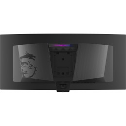MSI MPG 341CQRDE QD-OLED X36 Monitor PC 86,4 cm (34") 3440 x 1440 Pixel UltraWide Quad HD Nero
