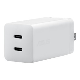ASUS AC65-05 Universal Blanco Corriente alterna Carga rápida Interior