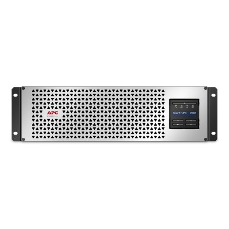 APC Smart-UPS Li-ion SMTL1500RMI3UC – 6x C13, kurze Tiefe, Rackmount 3U, SmartConnect, 1500VA