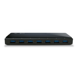 TP-Link UH720 USB 3.2 Gen 1 (3.1 Gen 1) Micro-B 5000 Mbit s Black