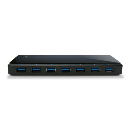 TP-Link UH720 USB 3.2 Gen 1 (3.1 Gen 1) Micro-B 5000 Mbit s Black