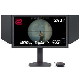 ZOWIE XL2566X+ Monitor PC 62,2 cm (24.5") 1920 x 1080 Pixel Full HD Nero