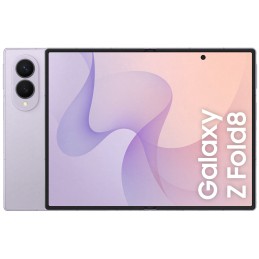 Samsung Galaxy Z Fold8 19,3 cm (7.6") Dual-SIM 5G USB Typ-C 12 GB 256 GB 4800 mAh Lavendel