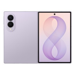 Samsung Galaxy Z Fold8 19,3 cm (7.6") Dual-SIM 5G USB Typ-C 12 GB 256 GB 4800 mAh Lavendel