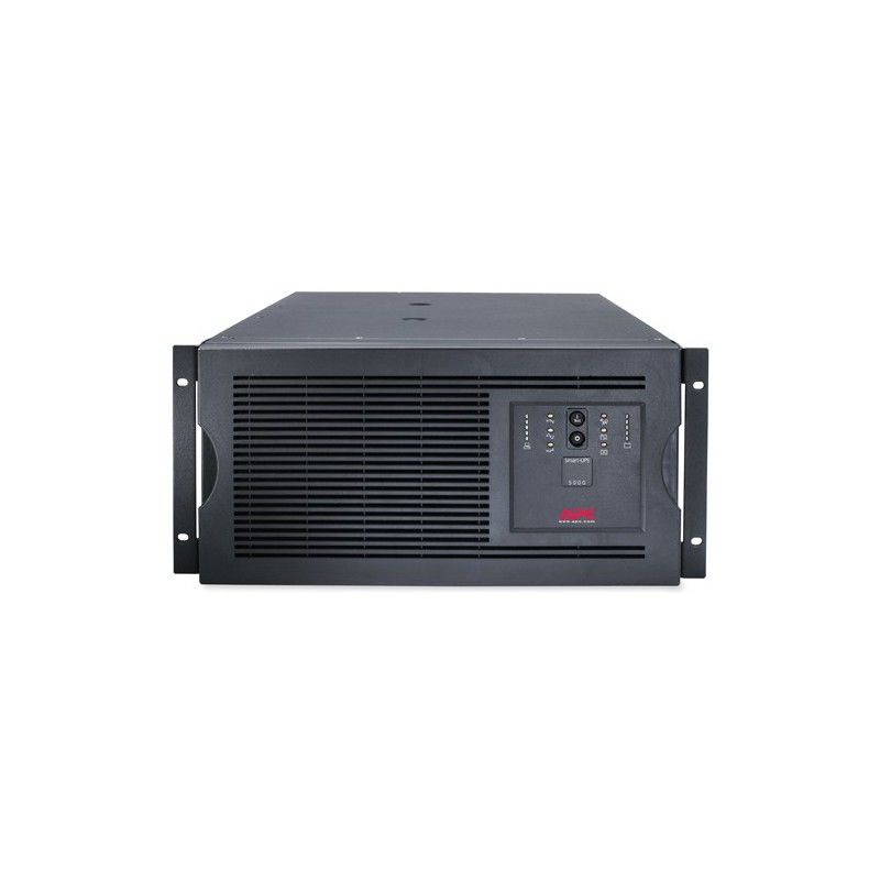 APC Smart-UPS SUA5000RMI5U - 5000 VA, 8x C13, 2x sorties C19, NMC