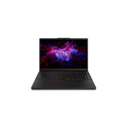 Lenovo ThinkPad P16s Gen 4 (Intel) Intel Core Ultra 9 285H Mobiler Arbeitsplatz 40,6 cm (16") WUXGA 64 GB DDR5-SDRAM 1 TB SSD
