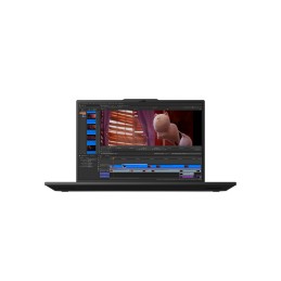 Lenovo ThinkPad P16s Gen 4 (Intel) Intel Core Ultra 9 285H Estación de trabajo móvil 40,6 cm (16") WUXGA 64 GB DDR5-SDRAM 1 TB
