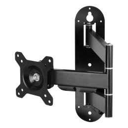 ARCTIC W1C 124,5 cm (49") Parete Nero