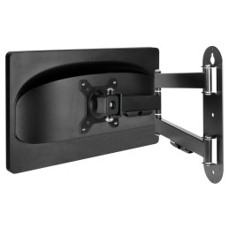 ARCTIC W1C 124,5 cm (49") Parete Nero