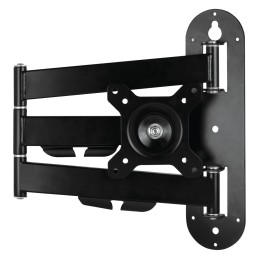 ARCTIC W1C 124,5 cm (49") Parete Nero