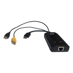 APC KVM-HDMIVMCAC KVM extender Transmitter & receiver