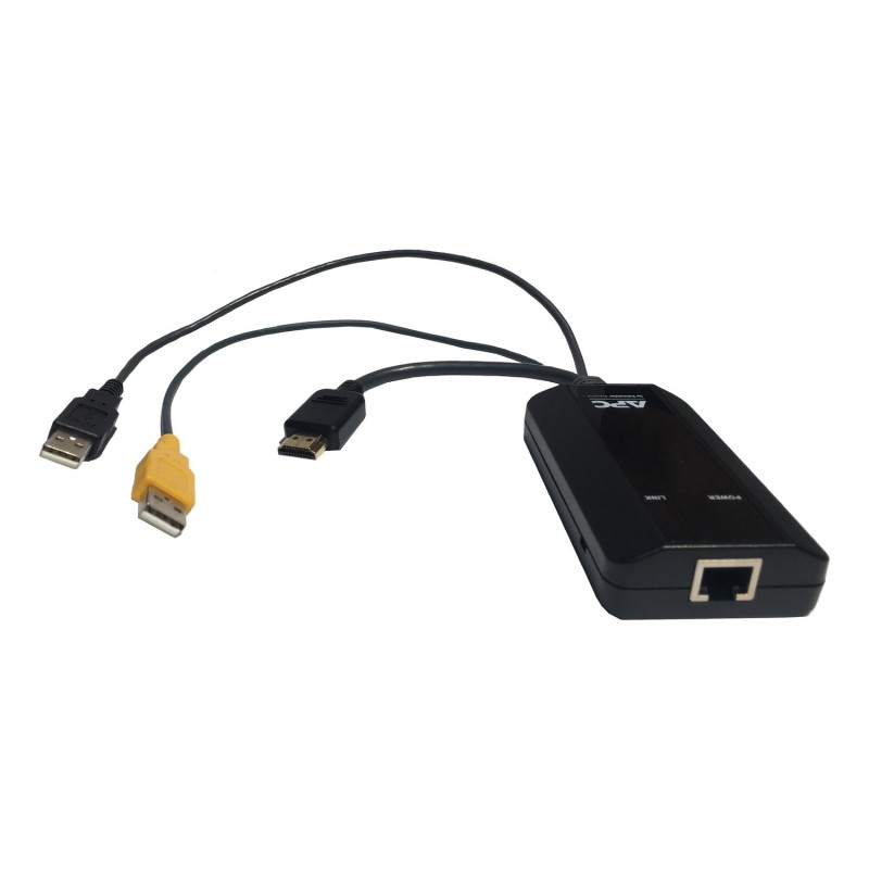 APC KVM 2G, SERVERMODUL, HDMI MIT VIRTUAL MEDIA UND CAC
