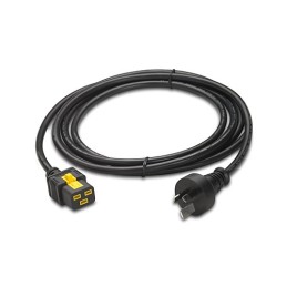 APC AP8754 cable de transmisión Negro 3,05 m