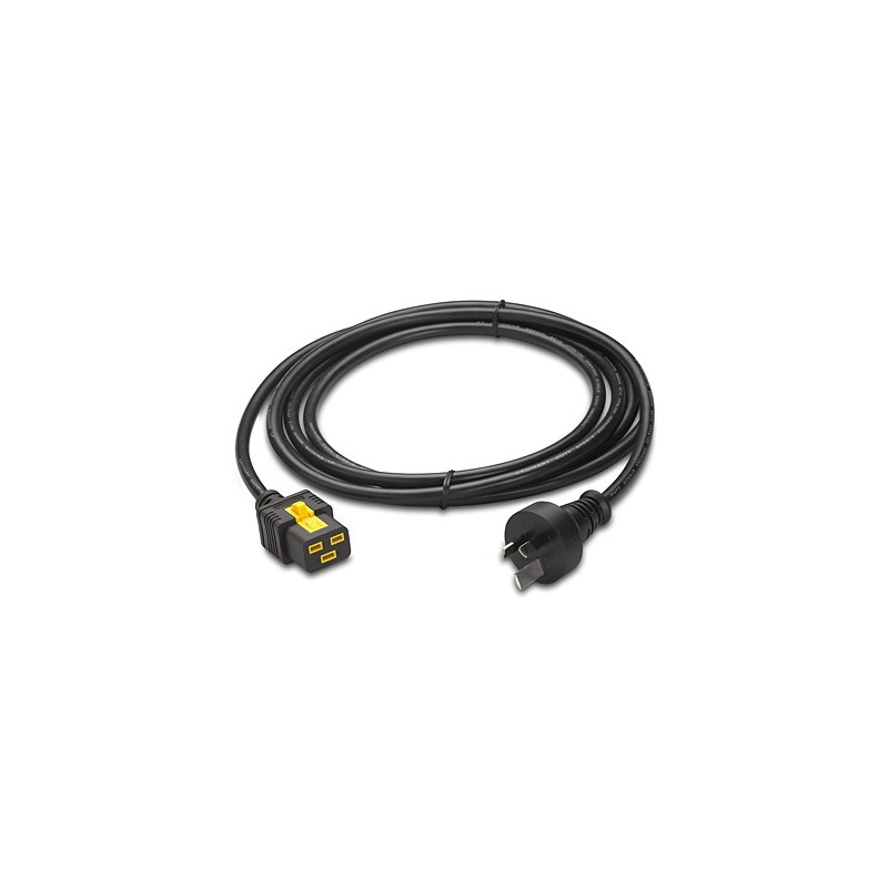 APC AP8754 power cable Black 120.1" (3.05 m)