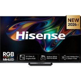 Hisense 75UR8DS 190,5 cm (75") 4K Ultra HD Smart TV Wifi Negro