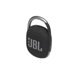 JBL CLIP 4 Diffusore waterproof ultraportatile con moschettone integrato, Nero