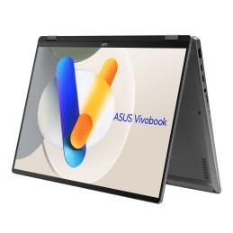 ASUS Vivobook 16 Flip TP3607SA-SI716W Copilot+ PC Intel Core Ultra 7 256V Hybrid (2-in-1) 40,6 cm (16") Touchscreen WUXGA 16 GB