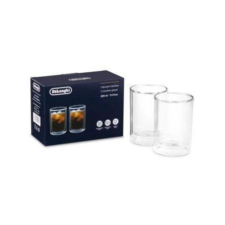 De’Longhi DLSC324 Trasparente 2 pz 220 ml