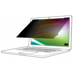 3M BP145W1B Blickschutzfilter 36,8 cm (14.5") Laptop Rahmenloser Blickschutzfilter