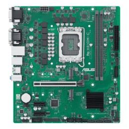 ASUS PRO H810M-C-CSM Intel H810 LGA 1851 (Socket V1) micro ATX