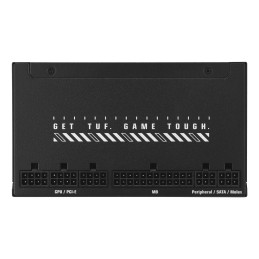 ASUS TUF-GAMING-650B-EVO Netzteil 650 W 20+4 pin ATX ATX Schwarz