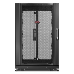APC NetShelter SX 18U Rack o bastidor independiente Negro
