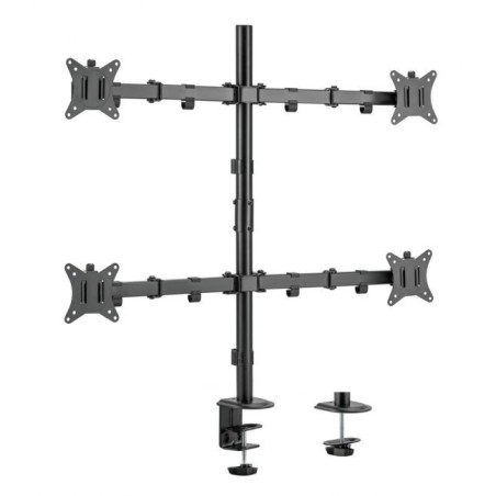 Equip 650159 monitor mount   stand 32" Desk Black