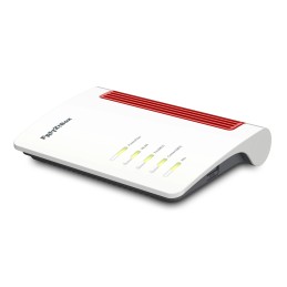 Box 5630 router inalámbrico 2.5 Gigabit Ethernet Doble banda (2,4 GHz   5 GHz) Blanco