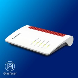 Box 5630 wireless router 2.5 Gigabit Ethernet Dual-band (2.4 GHz   5 GHz) White