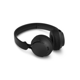 Philips TAH4000BK 00 casque Sans fil Arceau Appels Musique USB Type-C Bluetooth Noir