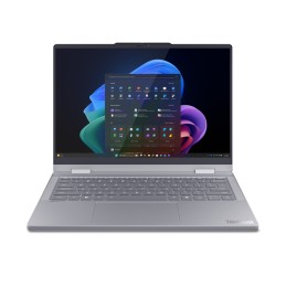 Lenovo ThinkBook 14 2-in-1 G6 IPL Copilot+ PC Intel Core Ultra 5 325 Hybrid (2-in-1) 14" Touchscreen WUXGA 16 GB DDR5-SDRAM 512