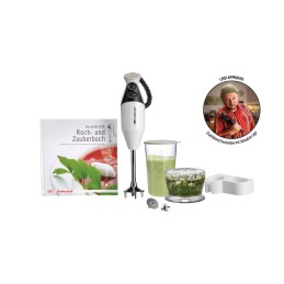 ESGE M 160 G Gourmet 0,6 L Frullatore ad immersione 160 W Antracite, Bianco