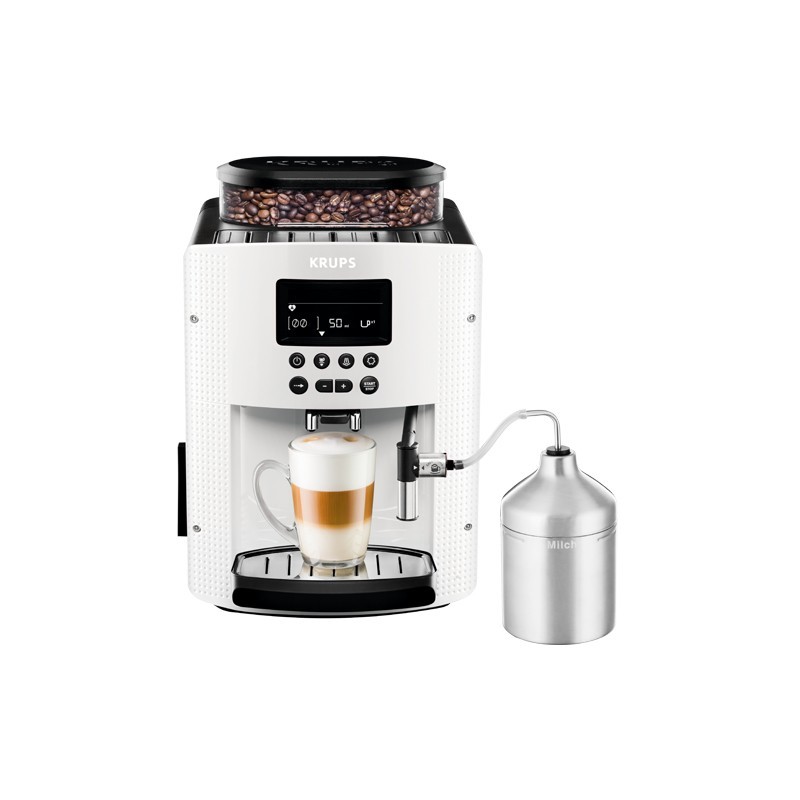 Krups EA 8161 Vollautomatisch Espressomaschine 1,8 l