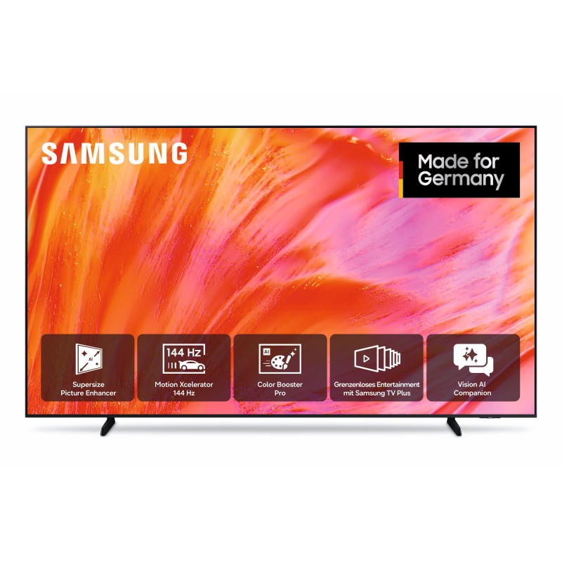 Samsung GU98U9079HUXZG Televisor 2,49 m (98") 4K Ultra HD Smart TV Wifi Negro