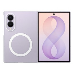 Samsung EF-CF971CTEGWW funda para teléfono móvil 19,3 cm (7.6") Transparente