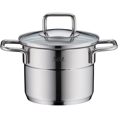 WMF 21.0230.6399 marmite 0,75 L Acier inoxydable