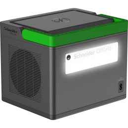 APC PPS730-UK stazione di alimentazione portatile Ioni di Litio 6,4 kg