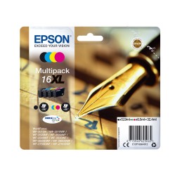 Epson Pen and crossword C13T16364012 ink cartridge 1 pc(s) Original High (L) Yield Black, Cyan, Magenta, Yellow