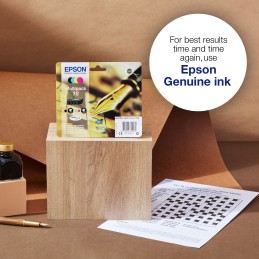 Epson Pen and crossword Multipack 4-colours 16XL DURABrite Ultra Ink