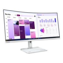 Lenovo L34W-4C Moniteur