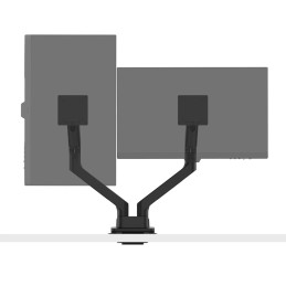BenQ Ergo Arm BDH01 88,9 cm (35") Noir